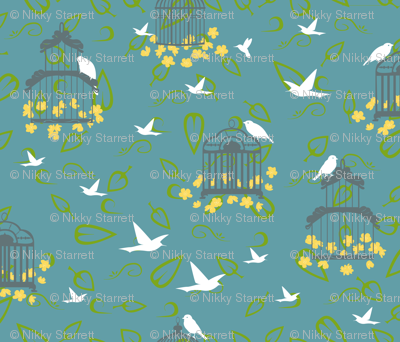Birds of Whimsey 2012