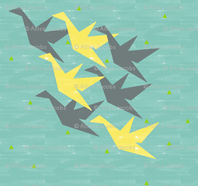 In Flight