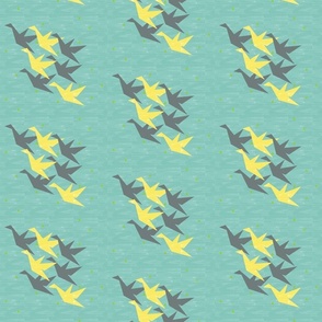 In Flight