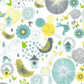 Spring Spirit