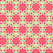 India Star Red