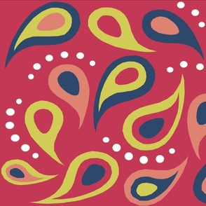 Nasher Matisse Paisley_large repeat