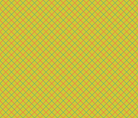 Retro Style Lines Christmas Pattern  fabric by diane555 on Spoonflower - custom fabric