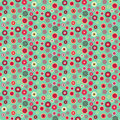 India Dtsy fabric by kezia on Spoonflower - custom fabric