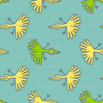 birds