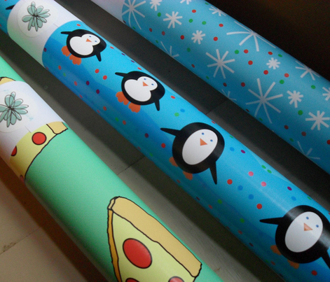 holiday snowflakes