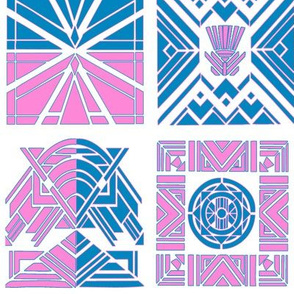 Pink Deco