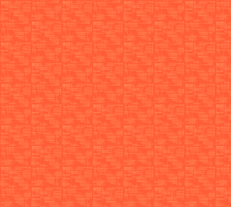 grassmat-esque , The perfect coral fabric by sophista-tiki on Spoonflower - custom fabric
