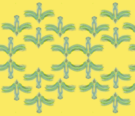 Freedom fabric by chovy on Spoonflower - custom fabric