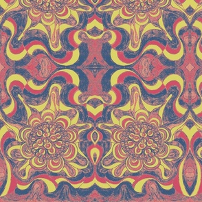 FlowerWhirl Matisse Entry