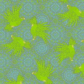 fancy_flight 4 color contest scale