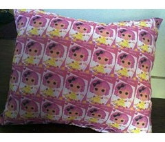Lalaloopsy Pink