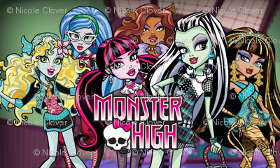 Monster High Girls