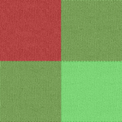 Holly Jolly Knit Gingham