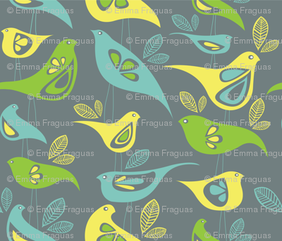 Fancy Birds