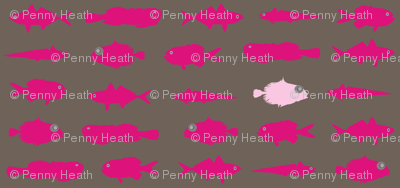 Pink Fish Funk