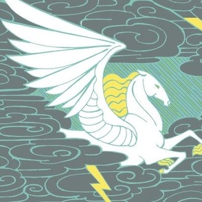Pegasus a...