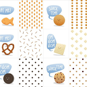 Happy Snacks