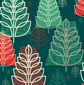 Christmas Forest (Fir)