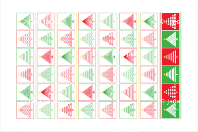 O Tannenbaum Tea Towel