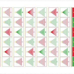 O Tannenbaum Tea Towel