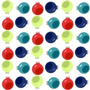 Ornaments White