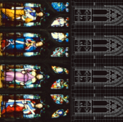 Angels & Ministers of Grace, Defend Us! Border Print