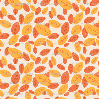 Simple Leaf Design