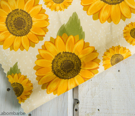 Sunflower Pattern