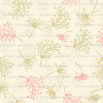 Windblown Weeds - Tiny Weeds