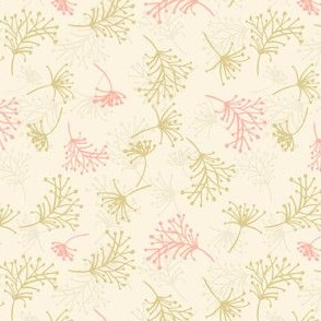 Windblown Weeds - Tiny Weeds