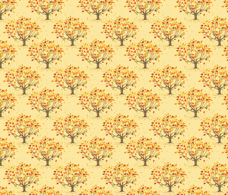 Autumn/Fall Trees