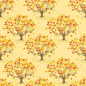 Autumn/Fall Trees