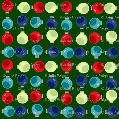 Ornaments Green
