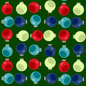 Ornaments Green
