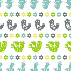 Birds Of Flight two