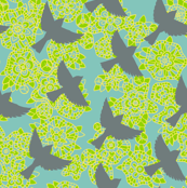 sparrows