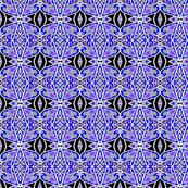 Fleur des Purple Heraldic Grape Juice Stars