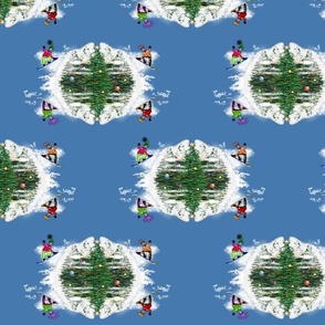 Snow Boner Pattern