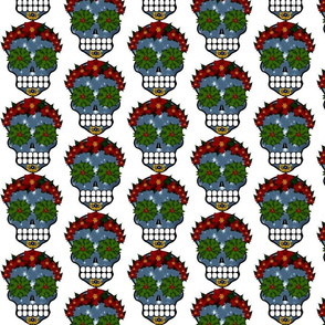 Xmas Skull