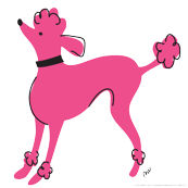 Poodle_Decal_4