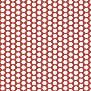 Woodland Spot Red