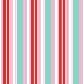 Woodland Stripe Candy