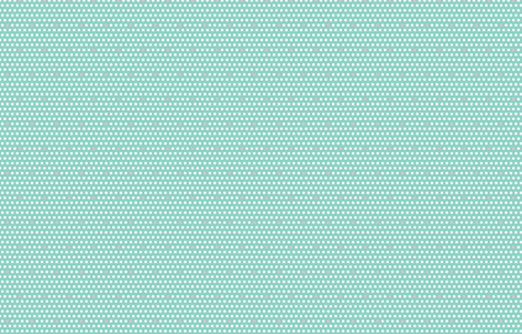 Woodland Dots Mint fabric by emma_smith on Spoonflower - custom fabric