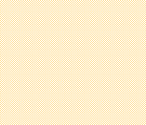 mini polka dots pumpkin orange and white fabric by misstiina on Spoonflower - custom fabric