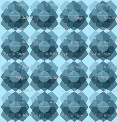 Pentagons