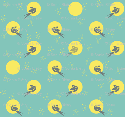 Fancy Birds