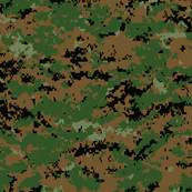Marine MARPAT Digital Woodland Camo