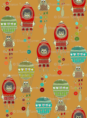 buttons to the moon toffee