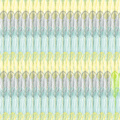 Tris Plumes - Lorito [please zoom ^_^]
